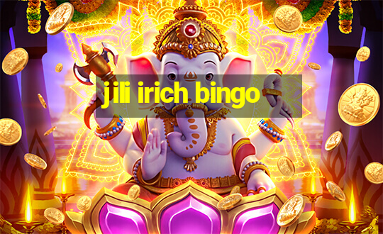 jili irich bingo