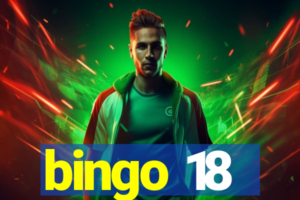 bingo 18