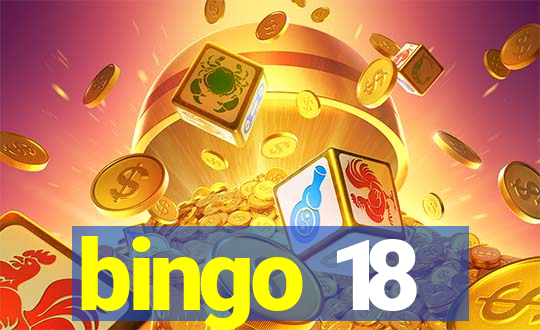 bingo 18