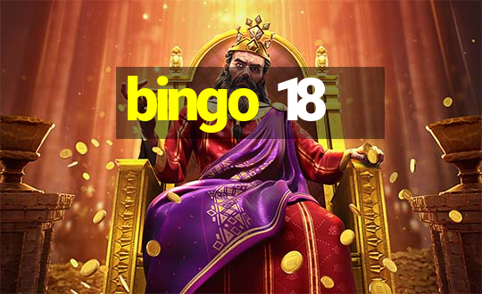 bingo 18