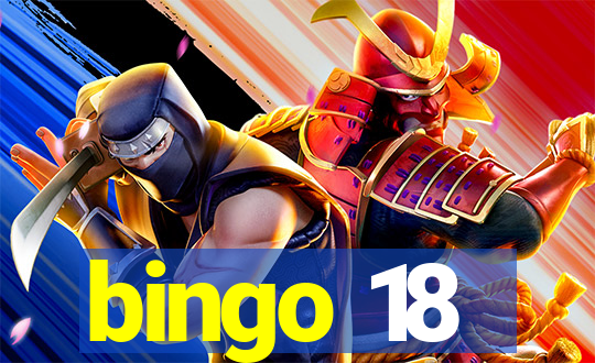 bingo 18