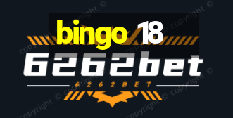 bingo 18