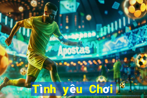 Tình yêu Chơi Với Một Pack Ba