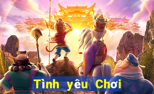 Tình yêu Chơi Với Một Pack Ba