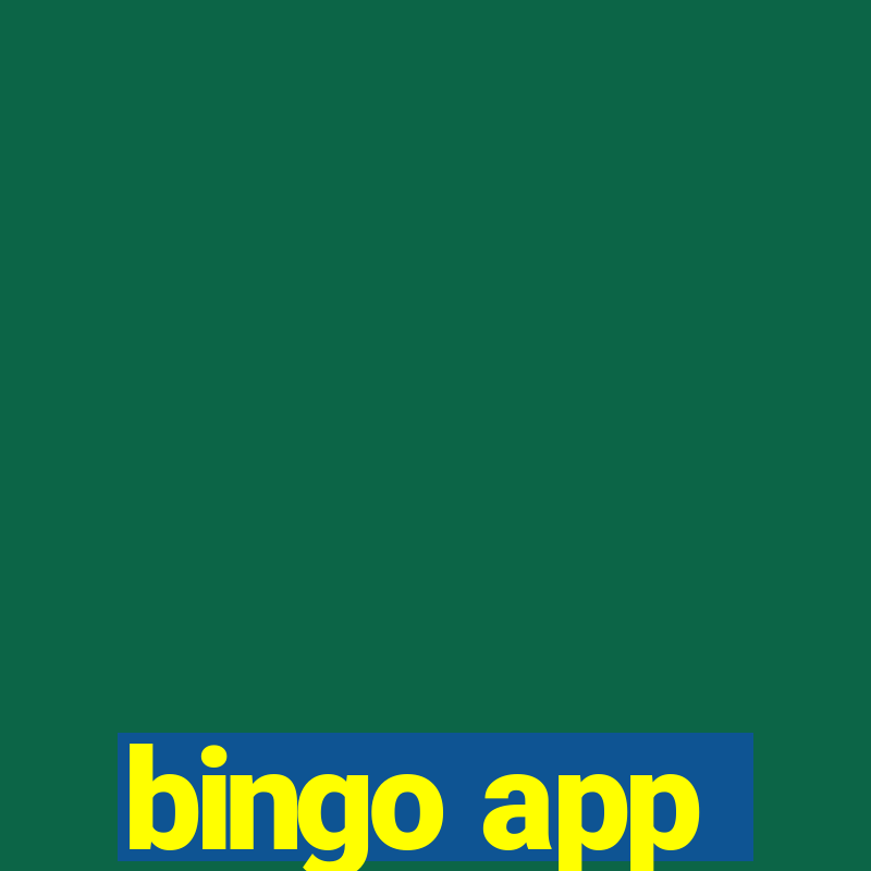 bingo app