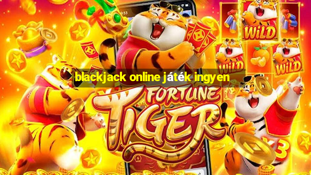 blackjack online játék ingyen