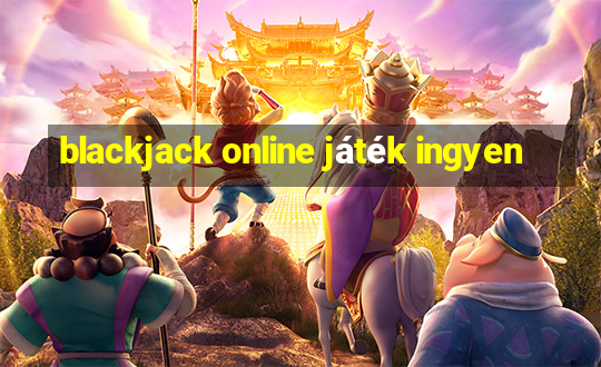 blackjack online játék ingyen