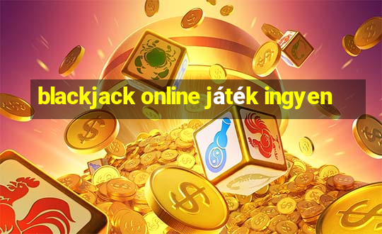 blackjack online játék ingyen