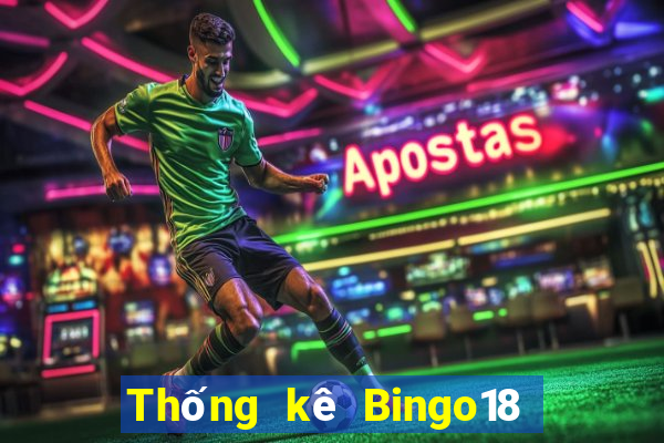 Thống kê Bingo18 ngày 31