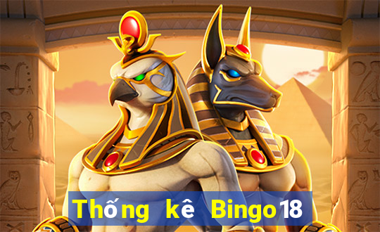 Thống kê Bingo18 ngày 31