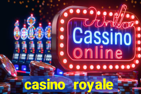 casino royale google drive