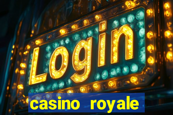 casino royale google drive