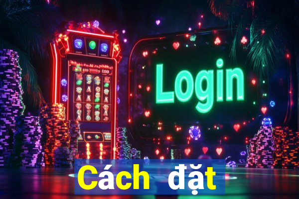 Cách đặt cược XSBINGO18 Chủ Nhật