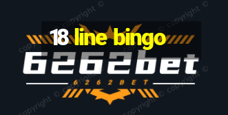 18 line bingo