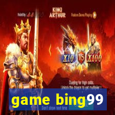 game bing99