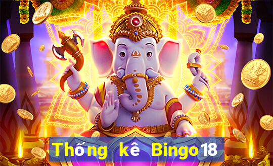 Thống kê Bingo18 ngày 14