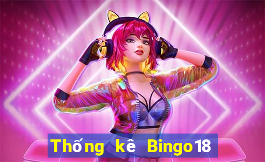 Thống kê Bingo18 ngày 14