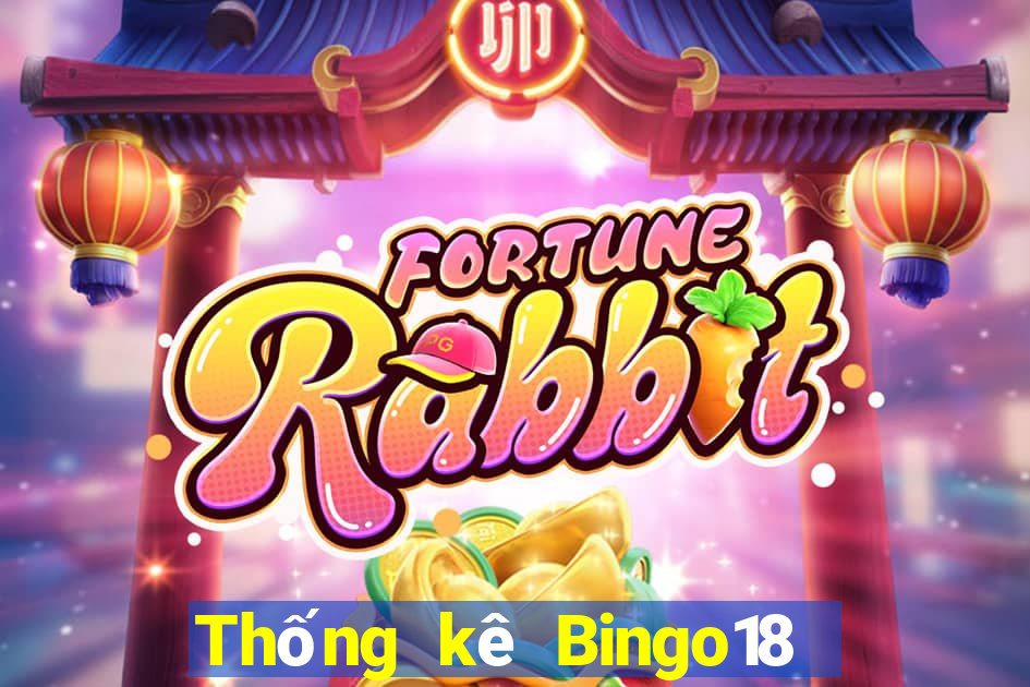 Thống kê Bingo18 ngày 14