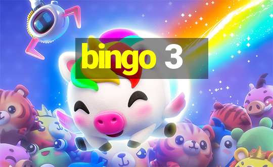 bingo 3