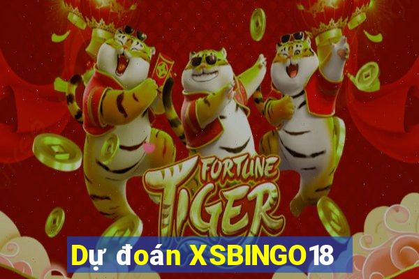 Dự đoán XSBINGO18