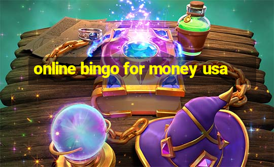 online bingo for money usa