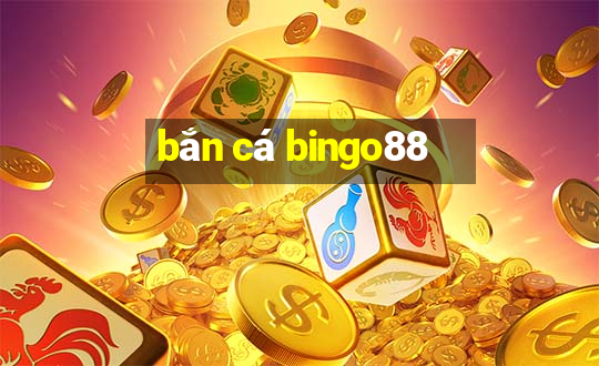 bắn cá bingo88