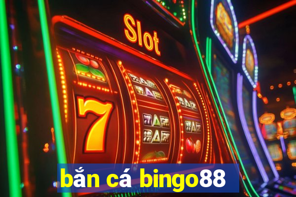 bắn cá bingo88