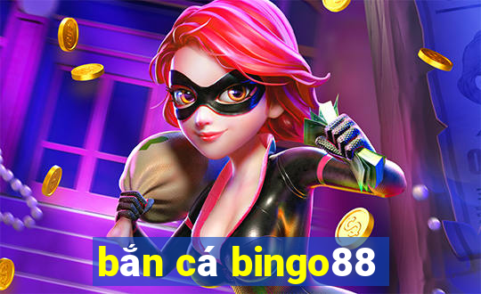 bắn cá bingo88