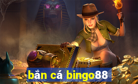 bắn cá bingo88