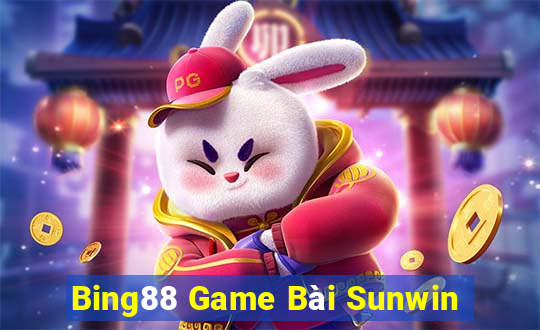 Bing88 Game Bài Sunwin