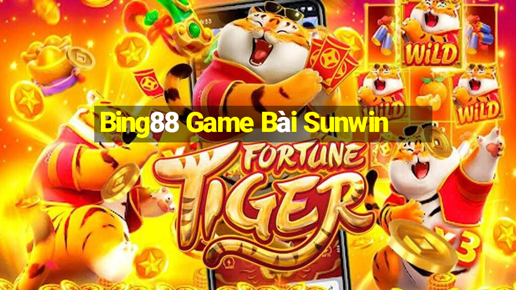 Bing88 Game Bài Sunwin