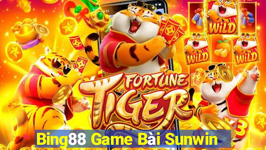 Bing88 Game Bài Sunwin