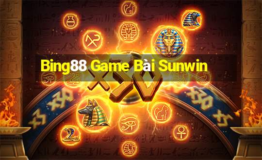 Bing88 Game Bài Sunwin