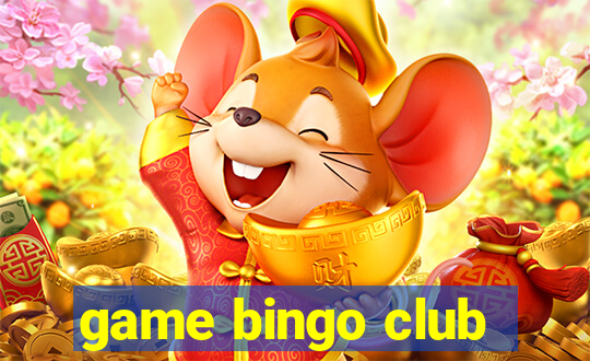 game bingo club