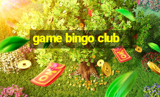 game bingo club