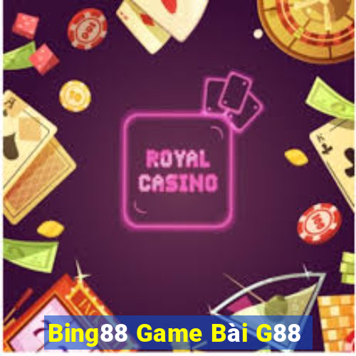 Bing88 Game Bài G88