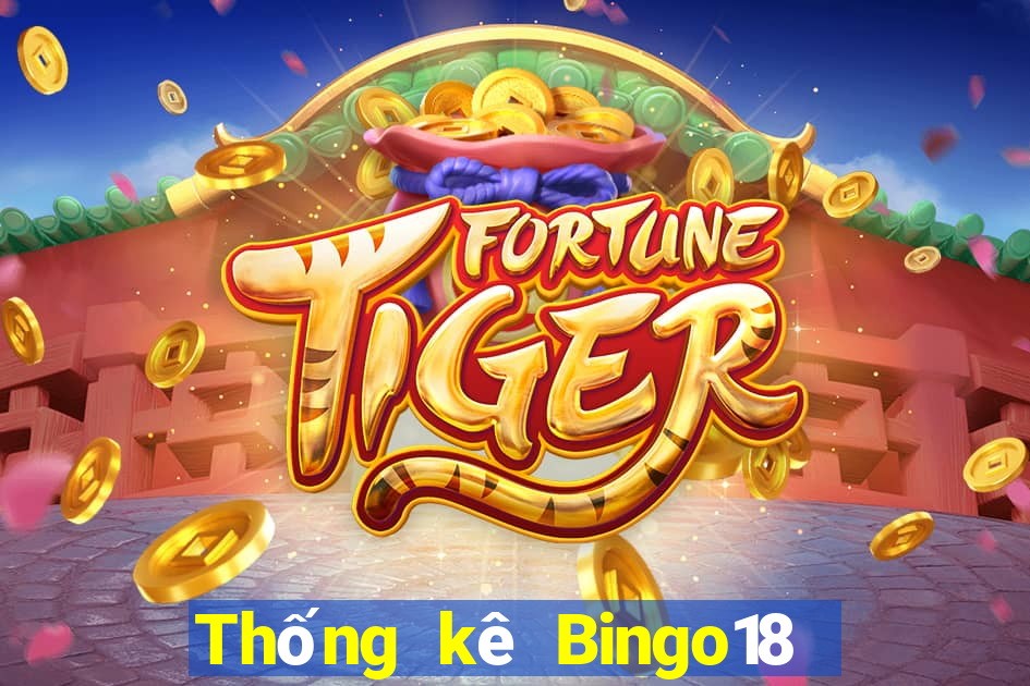 Thống kê Bingo18 ngày 12