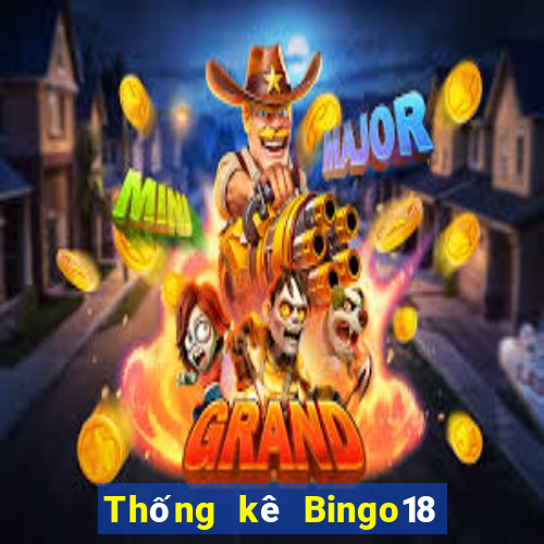 Thống kê Bingo18 ngày 12