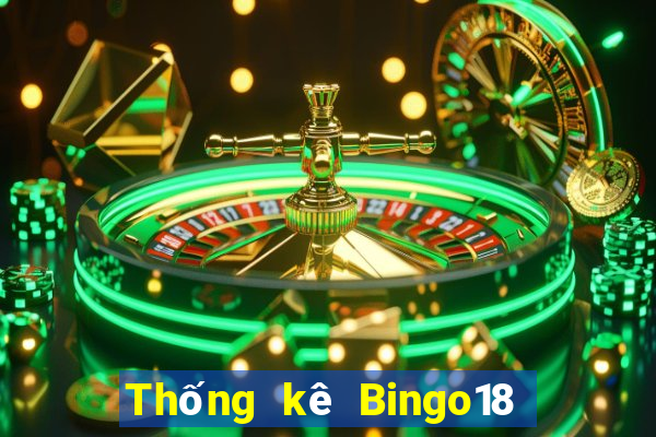 Thống kê Bingo18 ngày 12