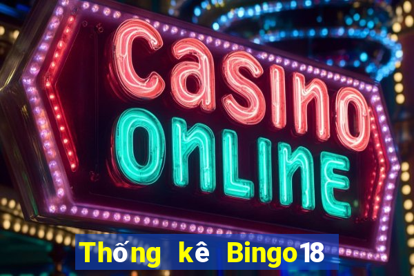 Thống kê Bingo18 ngày 12