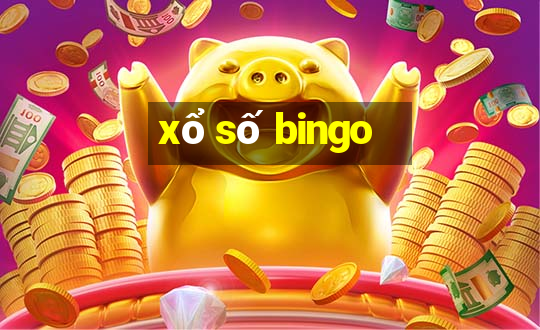 xổ số bingo