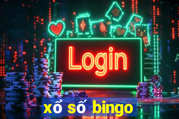 xổ số bingo