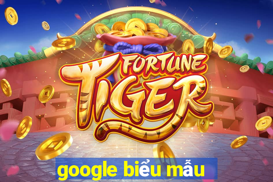 google biểu mẫu