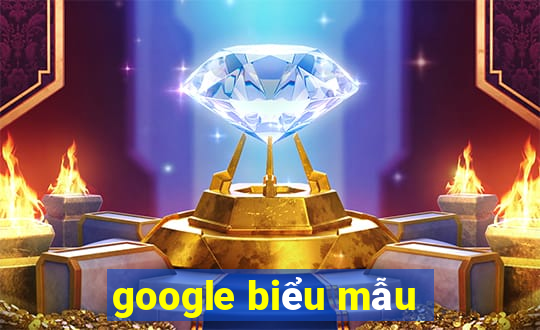 google biểu mẫu