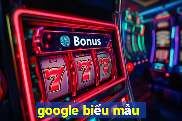 google biểu mẫu