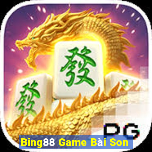 Bing88 Game Bài Son