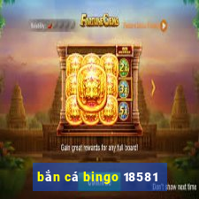 bắn cá bingo 18581