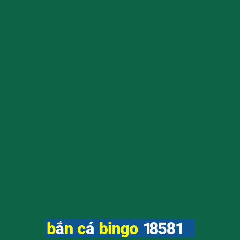 bắn cá bingo 18581