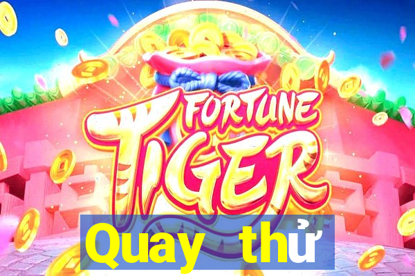 Quay thử XSBINGO18 ngày 31