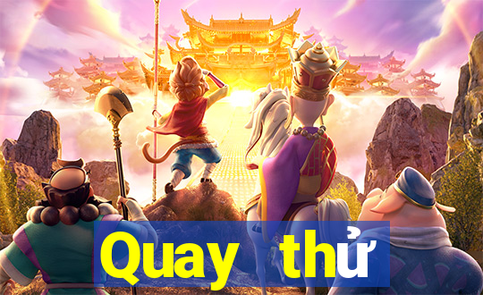 Quay thử XSBINGO18 ngày 31